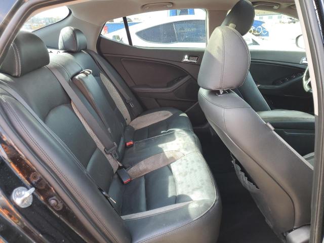 Photo 6 from auction – 2012 KIA OPTIMA SX with VIN 5XXGR4A65CG045243