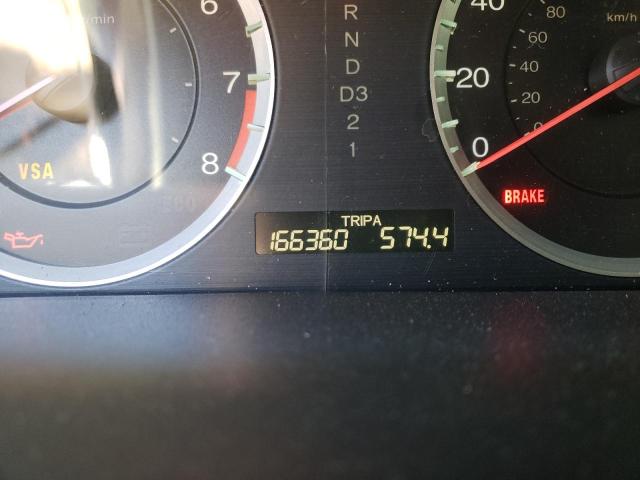 Photo 8 from auction – 2010 HONDA ACCORD LX with VIN 1HGCS1B33AA010796
