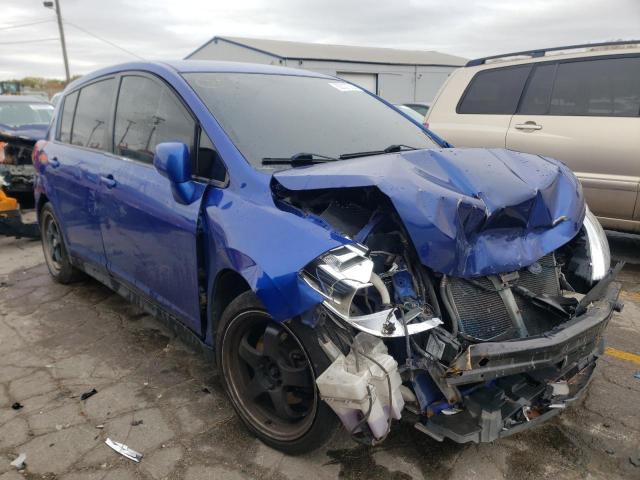 NISSAN VERSA S 2011 with VIN 3N1BC1CP7BL486250 - Photo from auction