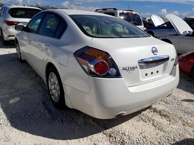 Photo 3 from auction – 2012 NISSAN ALTIMA BAS with VIN 1N4AL2AP7CC192514