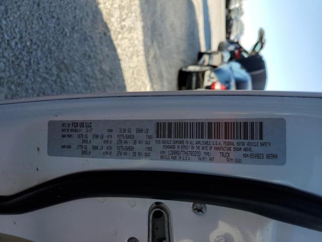 Photo 10 from auction – 2017 RAM 1500 LARAM with VIN 1C6RR6VT7HS765233