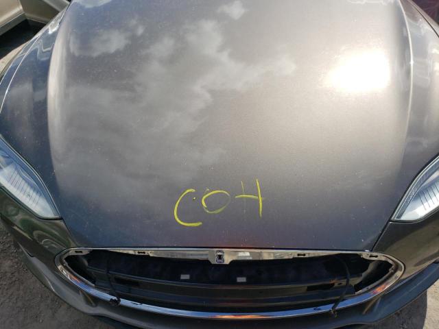 Photo 7 from auction – 2015 TESLA MODEL S with VIN 5YJSA1E29FF118211