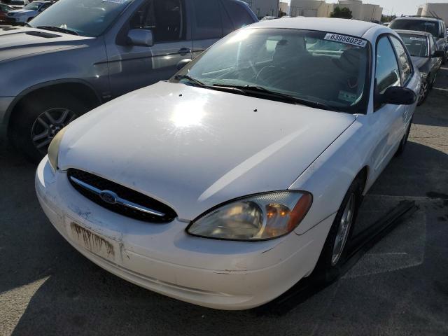Photo 2 from auction – 2002 FORD TAURUS with VIN 1FAFP53U92G270863