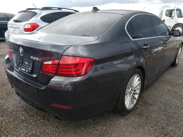 Photo 4 from auction – 2013 BMW 535 XI with VIN WBAFU7C56DDU67255