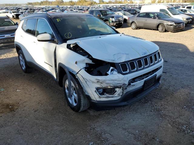 JEEP COMPASS LA 2018 مع رقم تعريف المركبة 3C4NJDBB8JT222749 - صورة من المزاد