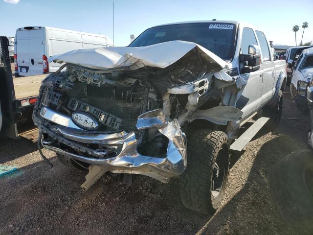 Photo 2 from auction – 2013 FORD F350 SUPER with VIN 1FT8W3BT6DEA06307