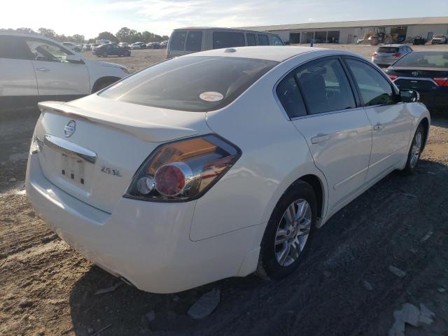 Photo 4 from auction – 2012 NISSAN ALTIMA BAS with VIN 1N4AL2AP5CC179034