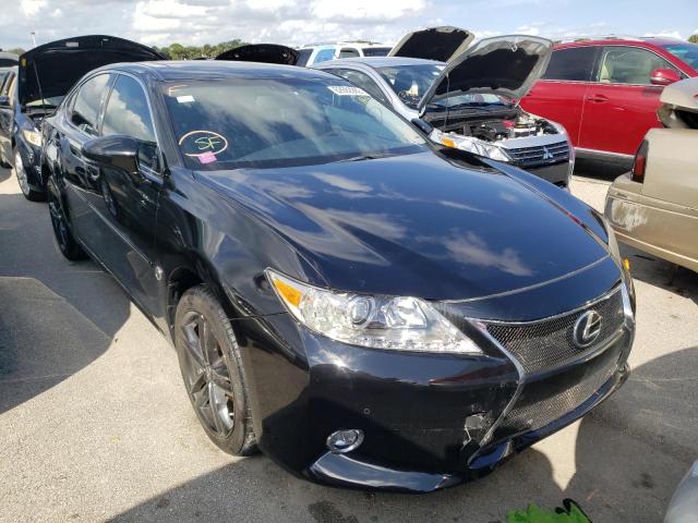 LEXUS ES 350 2015 with VIN JTHBK1GG3F2155746 - Photo from auction
