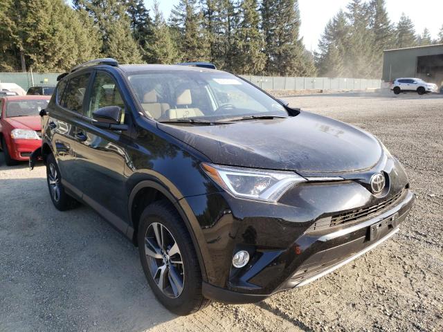 Photo 1 from auction – 2018 TOYOTA RAV4 ADVEN with VIN 2T3RFREVXJW758326
