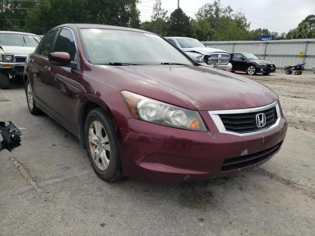 Photo 1 from auction – 2010 HONDA ACCORD LXP with VIN 1HGCP2F40AA108758