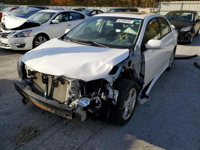 Photo 2 from auction – 2012 TOYOTA COROLLA BA with VIN 5YFBU4EEXCP070298