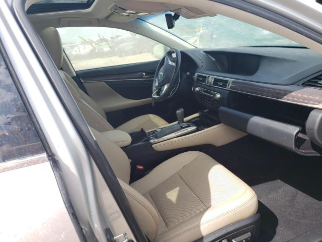 Photo 5 from auction – 2017 LEXUS GS 350 BAS with VIN JTHBZ1BL1HA007944