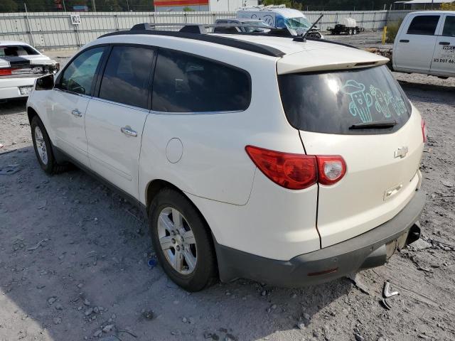 Photo 3 from auction – 2012 CHEVROLET TRAVERSE L with VIN 1GNKRJED3CJ230735