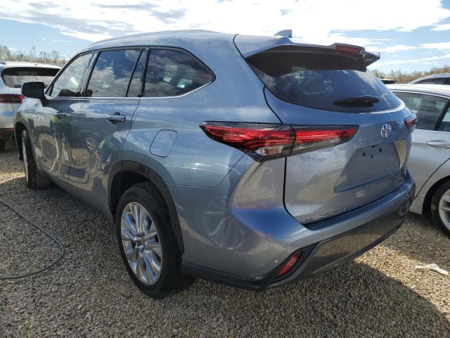 Foto 3 de la subasta – 2021 TOYOTA HIGHLANDER con VIN 5TDYZRAH1MS045470