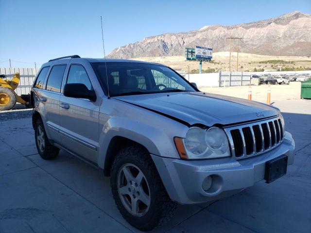 Photo 1 from auction – 2005 JEEP GRAND CHER with VIN 1J4HR58N75C527751