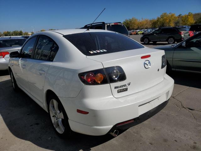 Photo 3 from auction – 2006 MAZDA 3 S with VIN JM1BK323361435920