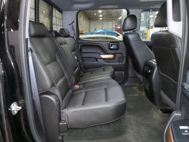 Photo 6 from auction – 2016 CHEVROLET SILVERADO with VIN 3GCUKSECXGG120226