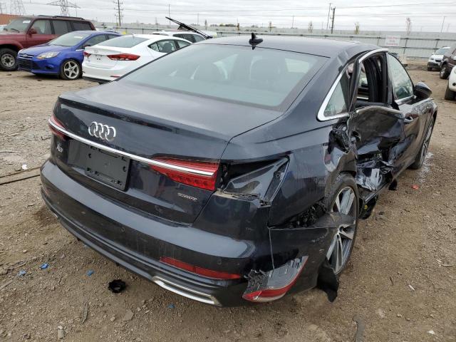 Photo 4 from auction – 2019 AUDI A6 with VIN WAUK2AF25KN106495