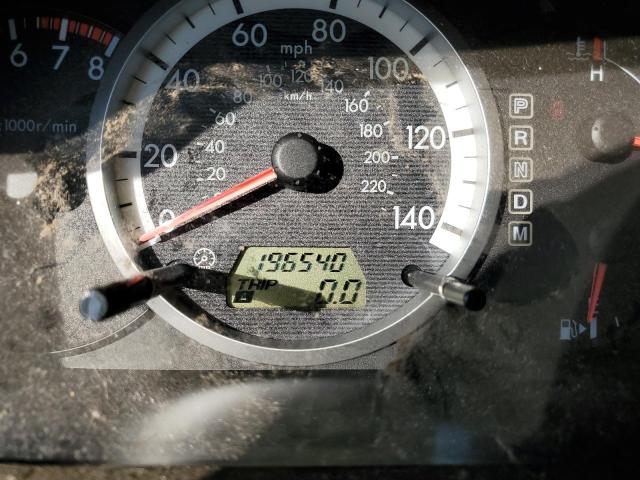 Photo 8 from auction – 2007 MAZDA 5 with VIN JM1CR293070136327