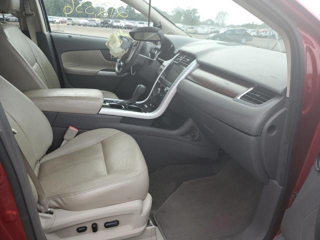 Photo 5 from auction – 2014 FORD EDGE LIMIT with VIN 2FMDK3KCXEBA11853