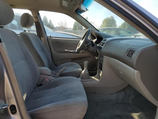 Photo 5 from auction – 2000 TOYOTA COROLLA VE with VIN 1NXBR12E2YZ391908