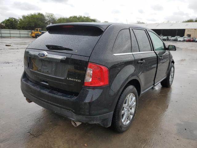 Photo 4 from auction – 2012 FORD EDGE LIMIT with VIN 2FMDK3KC9CBA30746