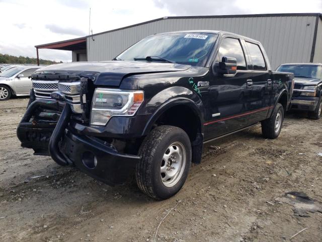 Photo 2 from auction – 2013 FORD F150 SUPER with VIN 1FTFW1ET9DFC53192