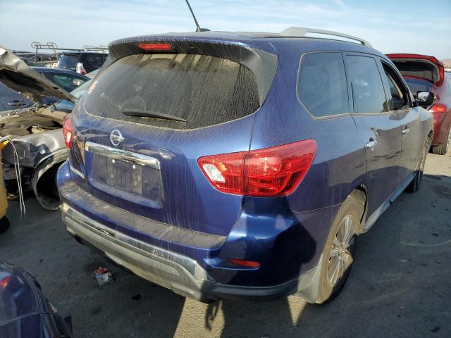 Photo 4 from auction – 2017 NISSAN PATHFINDER with VIN 5N1DR2MN9HC905867