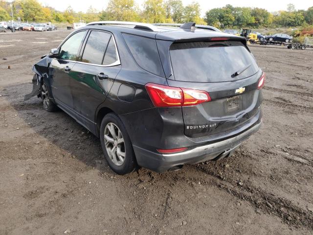 Photo 3 from auction – 2018 CHEVROLET EQUINOX LT with VIN 2GNAXTEX7J6145074