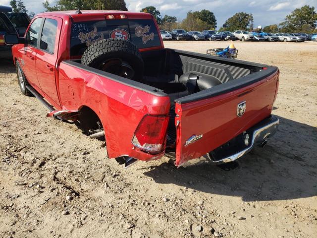 Photo 9 from auction – 2019 RAM 1500 CLASS with VIN 1C6RR6TT5KS643898