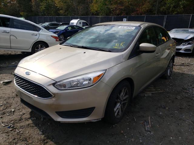 Photo 2 from auction – 2018 FORD FOCUS SE with VIN 1FADP3F2XJL206021