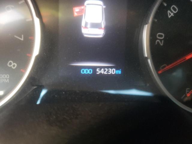 Photo 8 from auction – 2020 TOYOTA RAV4 XLE with VIN 2T3P1RFV2LC092524