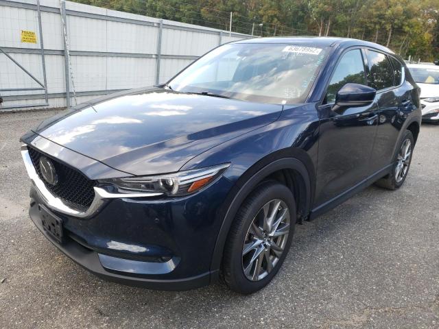 Photo 2 from auction – 2019 MAZDA CX-5 SIGNA with VIN JM3KFBEY2K0514296