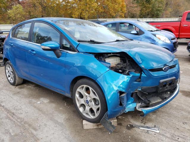 FORD FIESTA SES 2012 with VIN 3FADP4FJ3CM128129 - Photo from auction