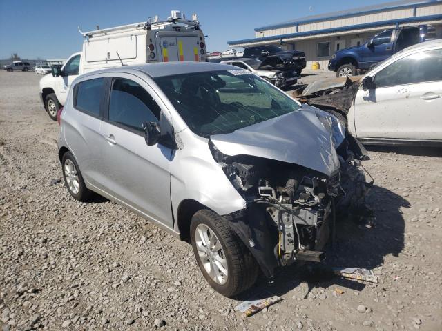 CHEVROLET SPARK 1LT 2019 with VIN KL8CD6SA2KC730254 - Photo from auction