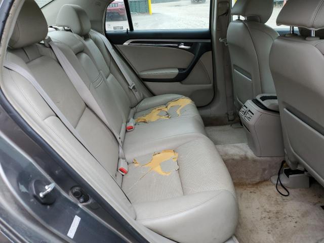 Photo 6 from auction – 2008 ACURA TL with VIN 19UUA66298A052647