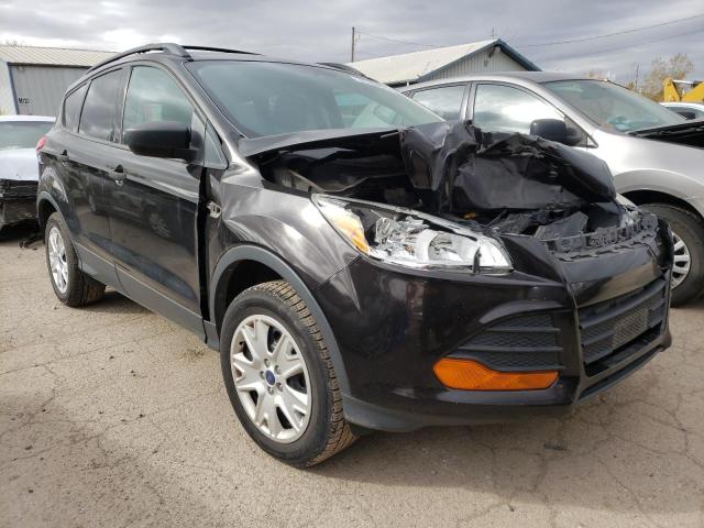 FORD ESCAPE S 2013 с VIN 1FMCU0F74DUA10451 - Фото с аукциона