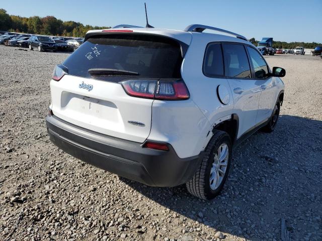 Photo 4 from auction – 2020 JEEP CHEROKEE L with VIN 1C4PJLCB6LD625932