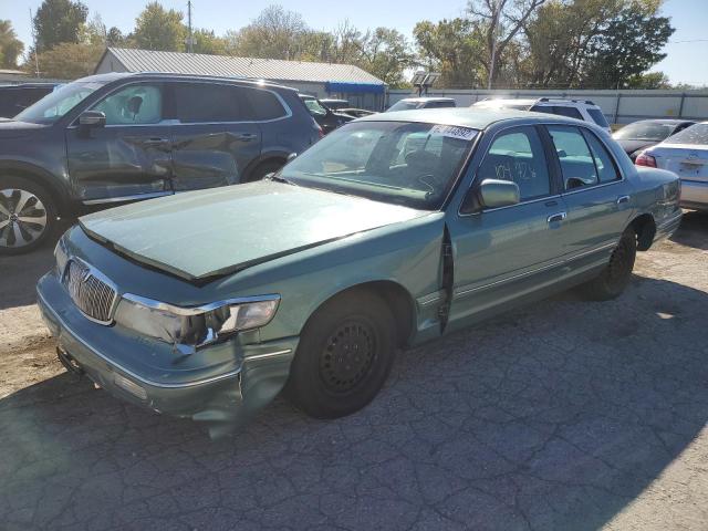 Photo 2 from auction – 1997 MERCURY GRAND MARQ with VIN 2MELM75WXVX652784