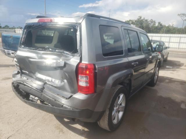 Photo 4 from auction – 2013 JEEP PATRIOT SP with VIN 1C4NJPBB7DD237559