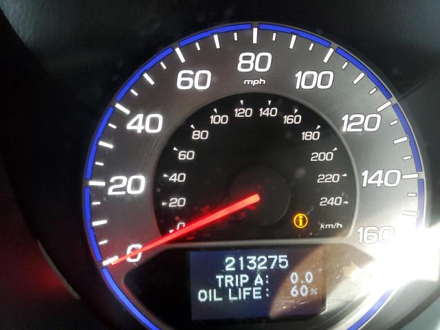 Photo 8 from auction – 2008 ACURA TL with VIN 19UUA66218A052450
