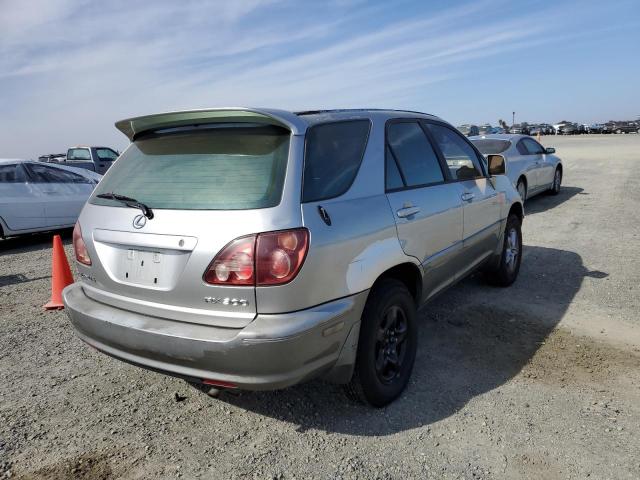 Photo 4 from auction – 2000 LEXUS RX 300 with VIN JT6GF10U8Y0070676