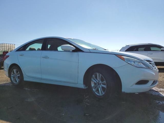 Photo 1 from auction – 2013 HYUNDAI SONATA GLS with VIN 5NPEB4AC8DH687222