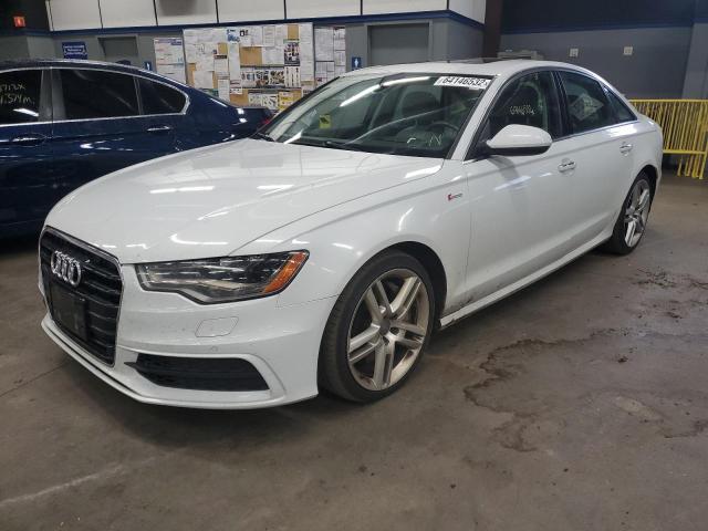 Photo 2 from auction – 2015 AUDI A6 PRESTIG with VIN WAUHGBFC5FN030163