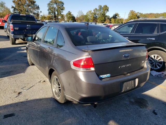 Photo 3 from auction – 2011 FORD FOCUS SE with VIN 1FAHP3FN7BW148705