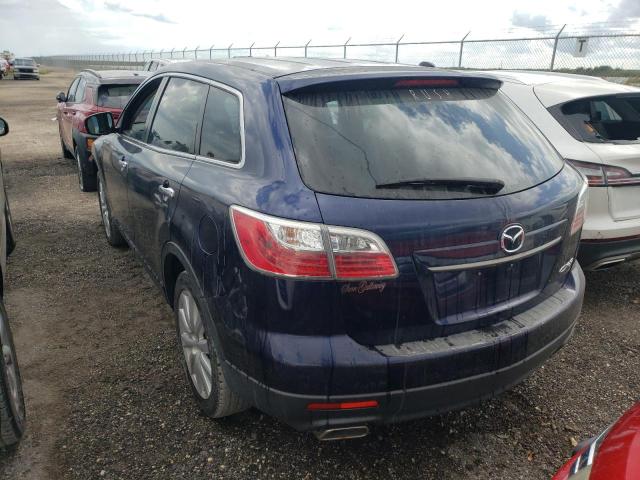 Photo 3 from auction – 2010 MAZDA CX-9 with VIN JM3TB2MA6A0218037