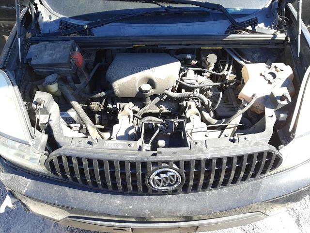 Photo 7 from auction – 2007 BUICK RENDEZVOUS with VIN 3G5DA03L17S576856