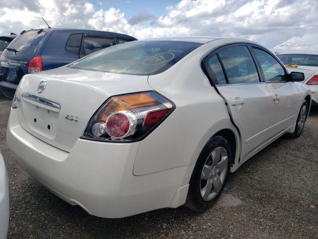 Photo 4 from auction – 2007 NISSAN ALTIMA 2.5 with VIN 1N4AL21E27N465948