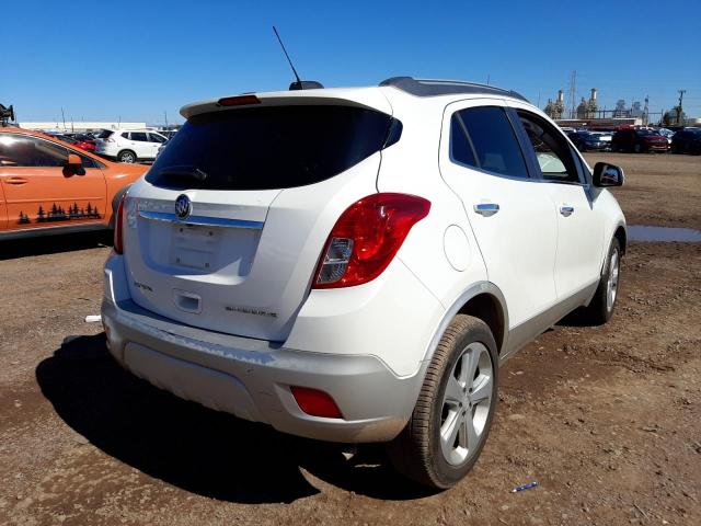 Photo 4 from auction – 2015 BUICK ENCORE with VIN KL4CJASB3FB266747