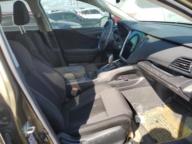 Photo 5 from auction – 2020 SUBARU OUTBACK PR with VIN 4S4BTACC3L3168547